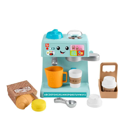 Fisher-Price: Laugh & Learn - Coffee Cafe (Hyr99)