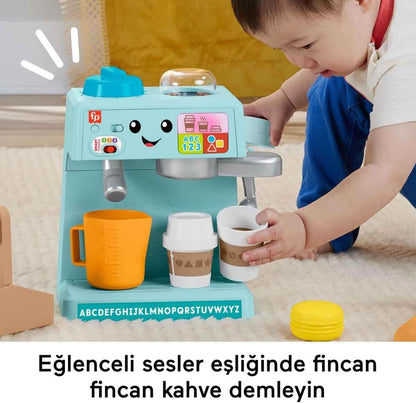 Fisher-Price: Laugh & Learn - Coffee Cafe (Hyr99)