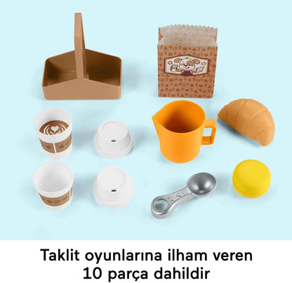 Fisher-Price: Laugh & Learn - Coffee Cafe (Hyr99)