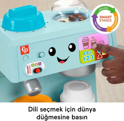 Fisher-Price: Laugh & Learn - Coffee Cafe (Hyr99)