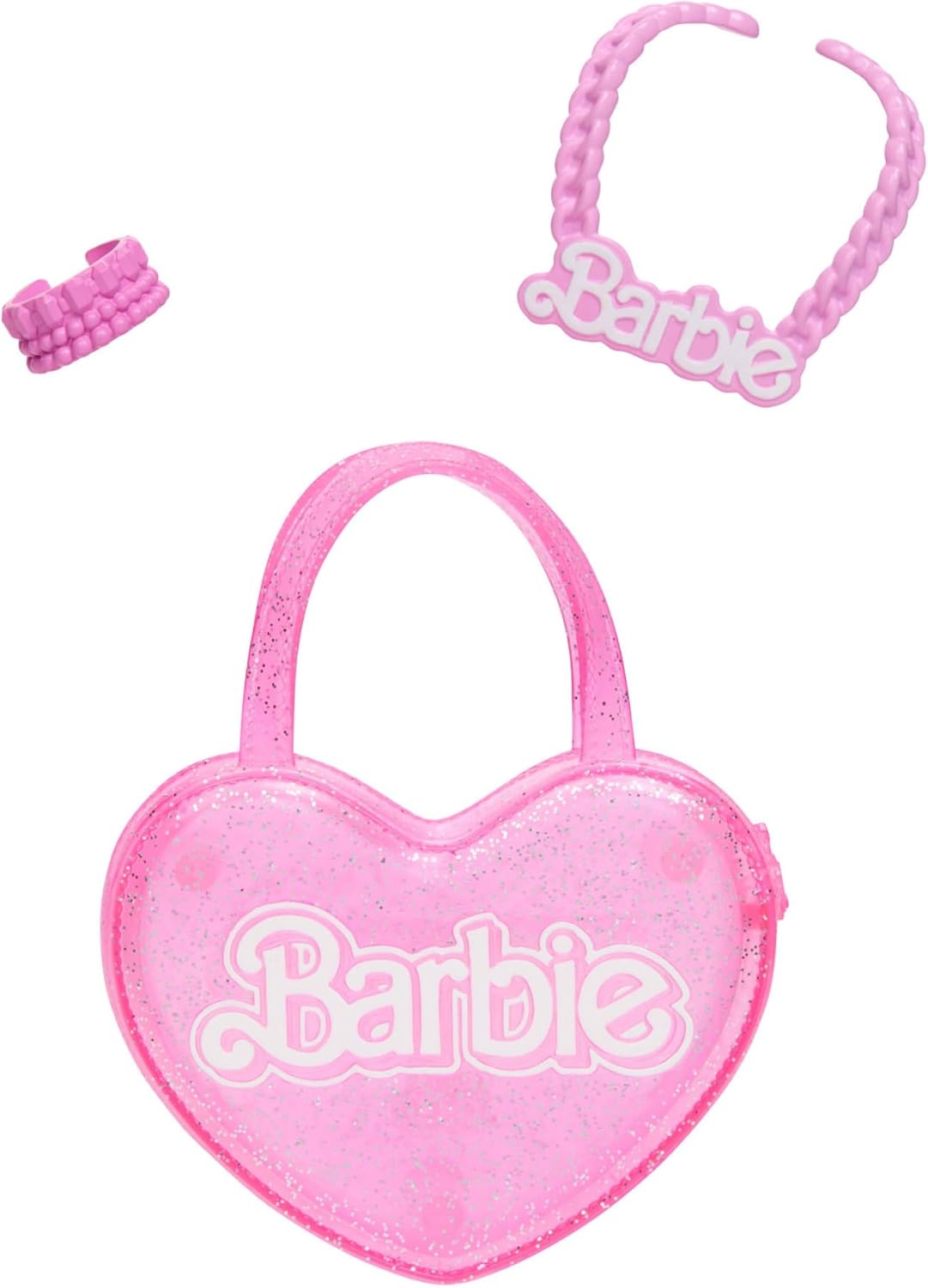 Mattel Barbie - Doll With Blonde Hair (71Cm) (Hyt84)
