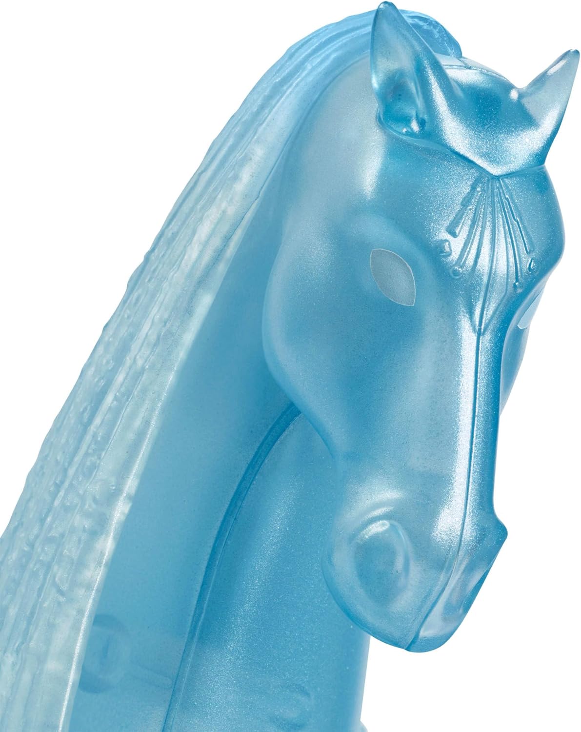 Mattel Disney Frozen Elsa Fashion Doll with Removeable Dress & Shoes, Mythical Horse-Like Nokk & Adventure Carriage, Inspired by Frozen: Winter Festival, JBG56