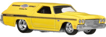 Hot Wheels Premium Car Culture Collectible Toy Car, 1:64 Scale Die-Cast '70 Chevelle SS Wagon, Fast Wagons Vehicle with Real Riders Tires