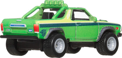 Mattel Hot Wheels Premium: Car Culture - Subaru Brat Vehicle (Jbk72)