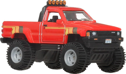 Hot Wheels Car Culture Circuit Legends Vehicles for 3 Kids Years Old & Up, Premium Collection of Car Culture 1:64 Scale Vehicles