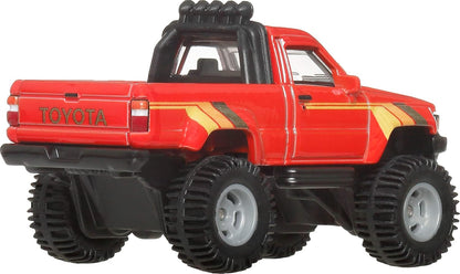 Hot Wheels Car Culture Circuit Legends Vehicles for 3 Kids Years Old & Up, Premium Collection of Car Culture 1:64 Scale Vehicles