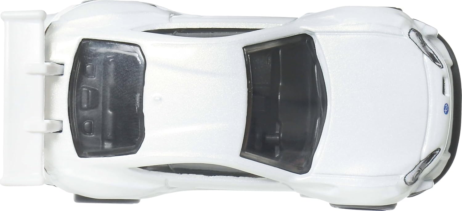 Hot Wheels Premium Car Culture Collectible Toy Car, 1:64 Scale Die-Cast Pandem Subaru BRZ, Circuit Legends Vehicle with Real Riders Tires
