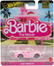 Hot Wheels Collector Barbie Corvette Movie for Collectors