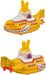 Hot Wheels HW The Beatles Yellow Submarine Collector for Collectors