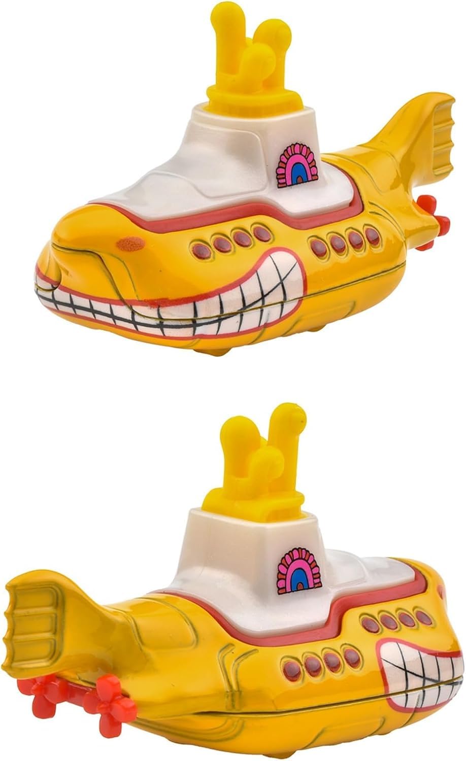 Hot Wheels HW The Beatles Yellow Submarine Collector for Collectors