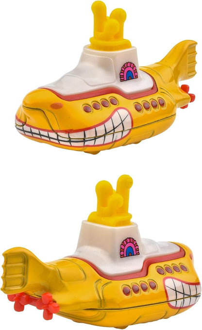 Hot Wheels HW The Beatles Yellow Submarine Collector for Collectors