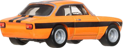 Hot Wheels Cars, Premium Fast & Furious 1:64 Scale Die-Cast Car for Collectors Inspired by Fast & Furious Movie Franchise