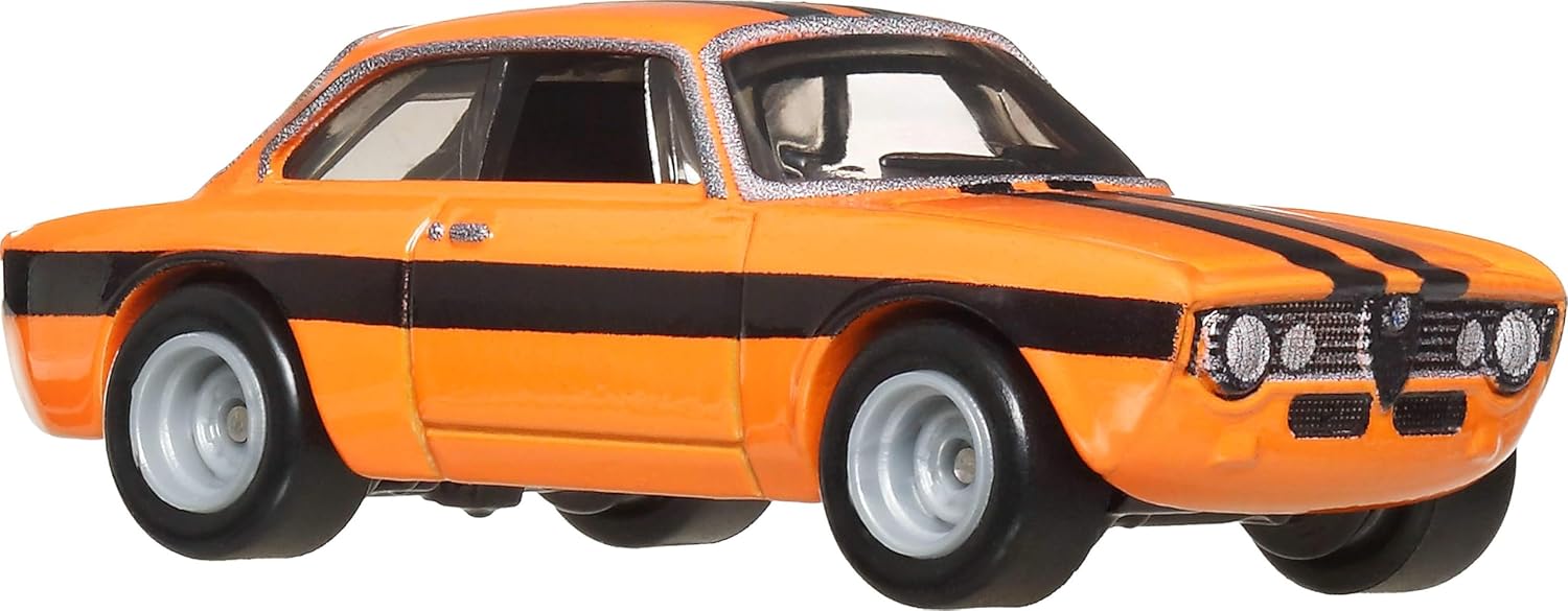 Hot Wheels Cars, Premium Fast & Furious 1:64 Scale Die-Cast Car for Collectors Inspired by Fast & Furious Movie Franchise