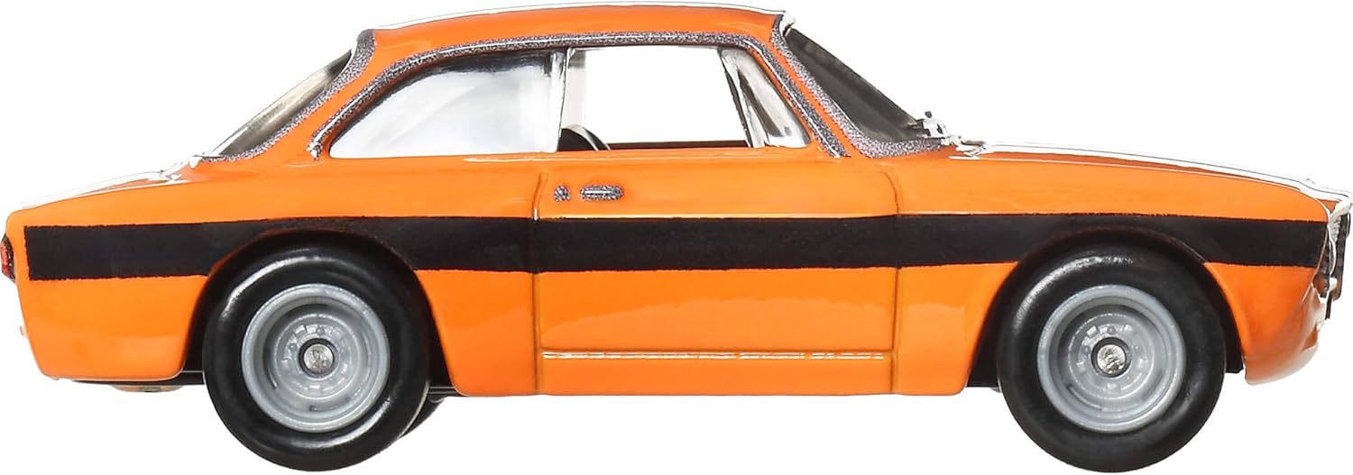 Hot Wheels Cars, Premium Fast & Furious 1:64 Scale Die-Cast Car for Collectors Inspired by Fast & Furious Movie Franchise