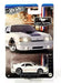 Hot Wheels '84 Ford Mustang SVO, Silver Series 1/5, White