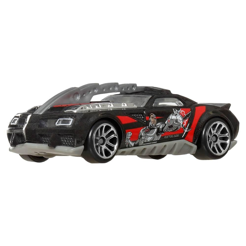 Hot Wheels Batman Barbaric Collector Car Collector