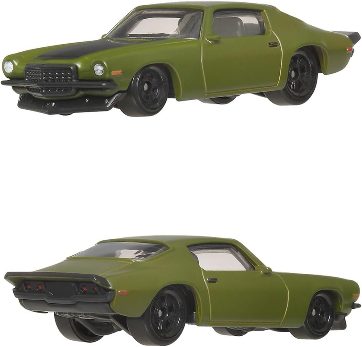Hot Wheels Fast & Furious 1973 Cheverolet Camaro F-Bomb Collector for Collectors