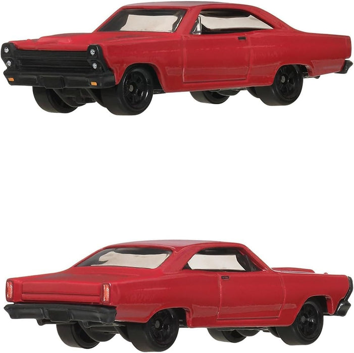 Hot Wheels Fast & Furious 1966 Ford Fairlane Collector