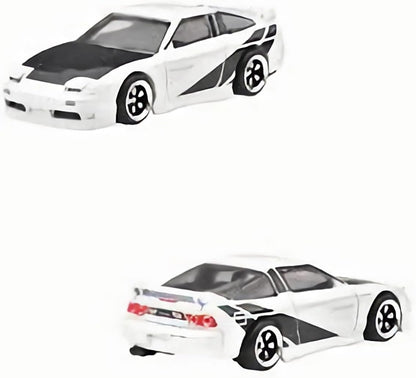 Hot Wheels Automotive 90's Street Scene 96 Nissan 180SX TYPE-X