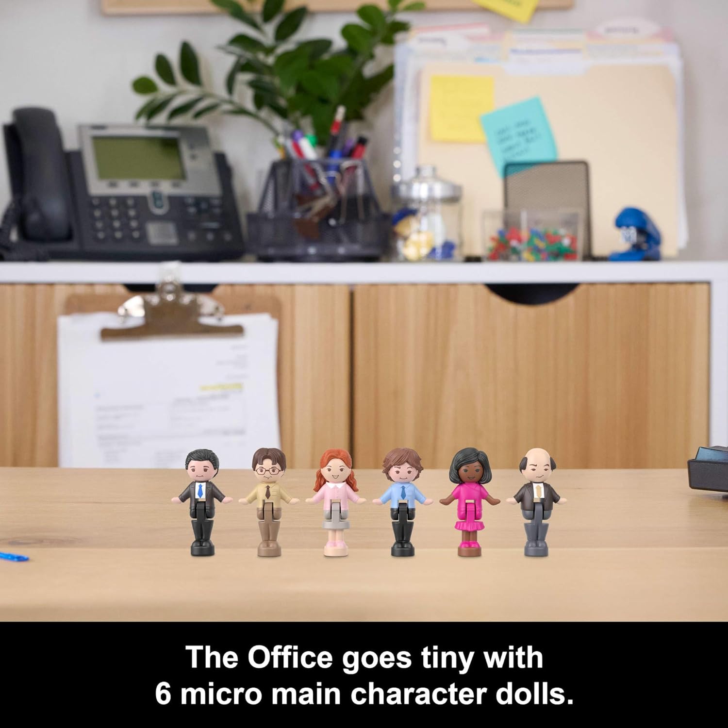 Mattel Polly Pocket: Collector - The Office Playset (Jcc19)