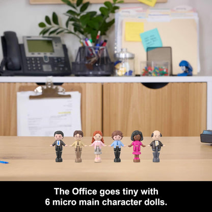 Mattel Polly Pocket: Collector - The Office Playset (Jcc19)