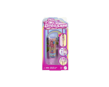 Mattel Barbie Mini BarbieLand Color Reveal Surprise Doll 1.5 Inch (Cannot Choose Model