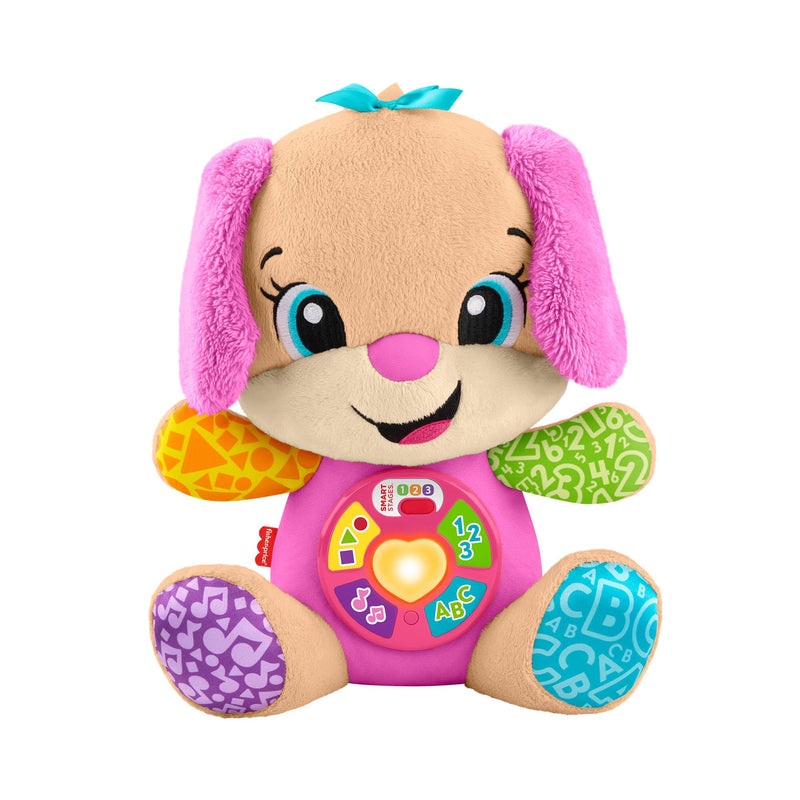 Fisher Price®: Laugh & Learn - Smart Stages Sis (Jfd34)