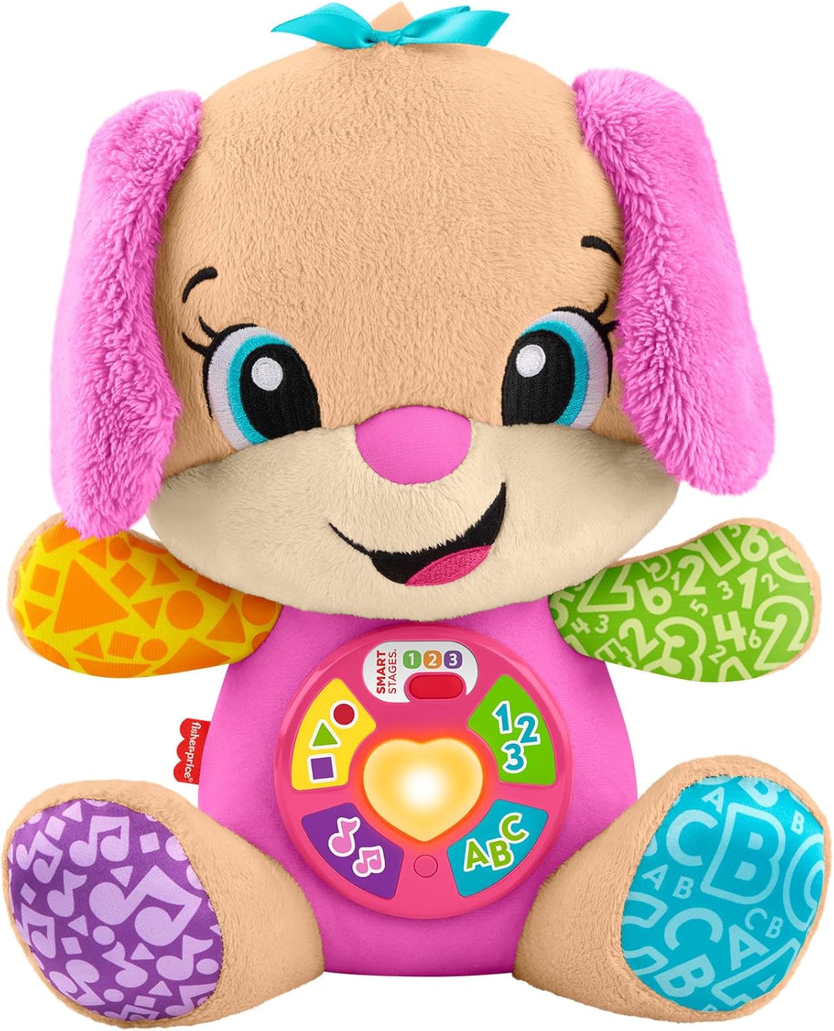 Fisher Price®: Laugh & Learn - Smart Stages Sis (Jfd34)