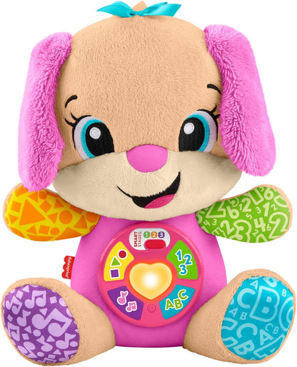 Fisher Price®: Laugh & Learn - Smart Stages Sis (Jfd34)
