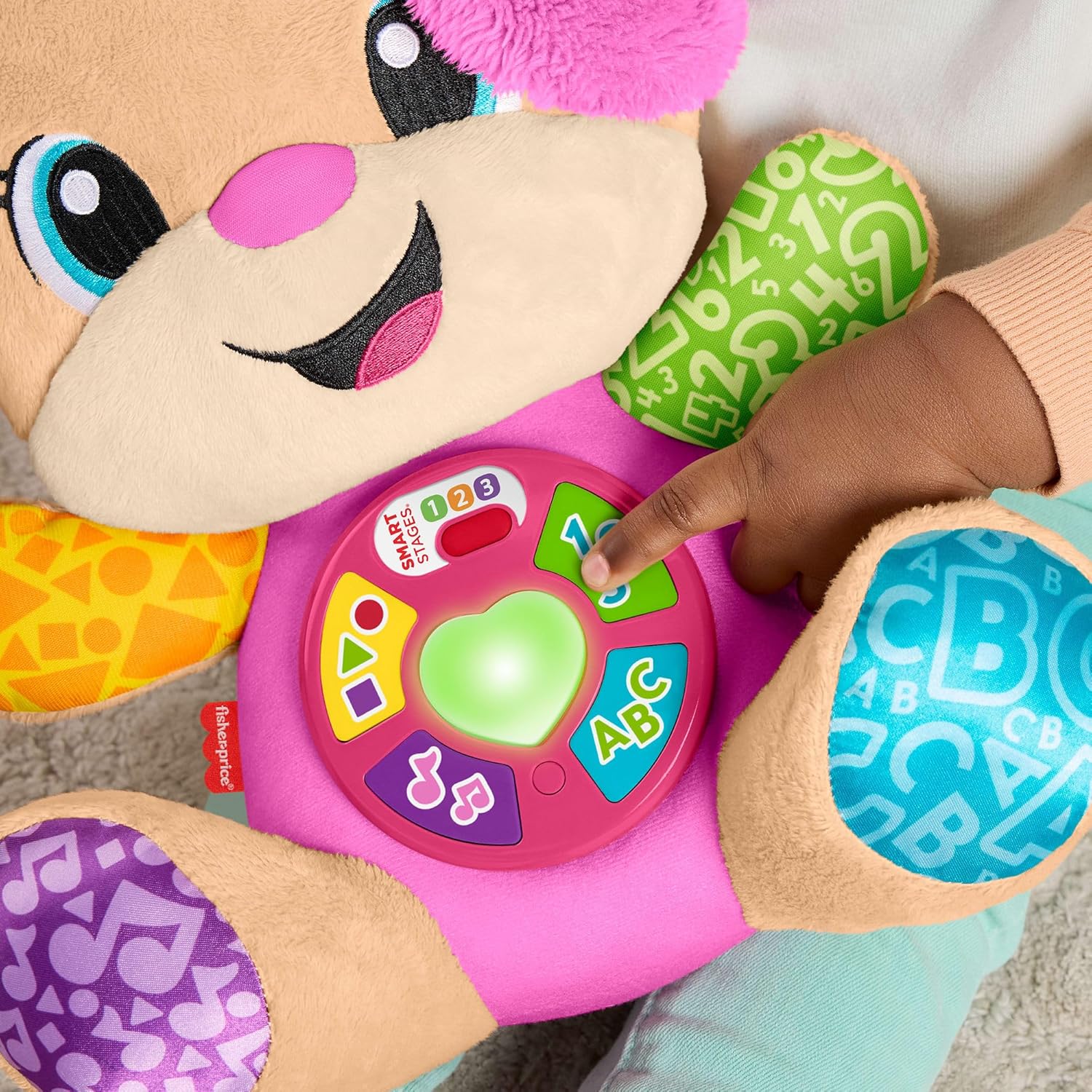 Fisher Price®: Laugh & Learn - Smart Stages Sis (Jfd34)