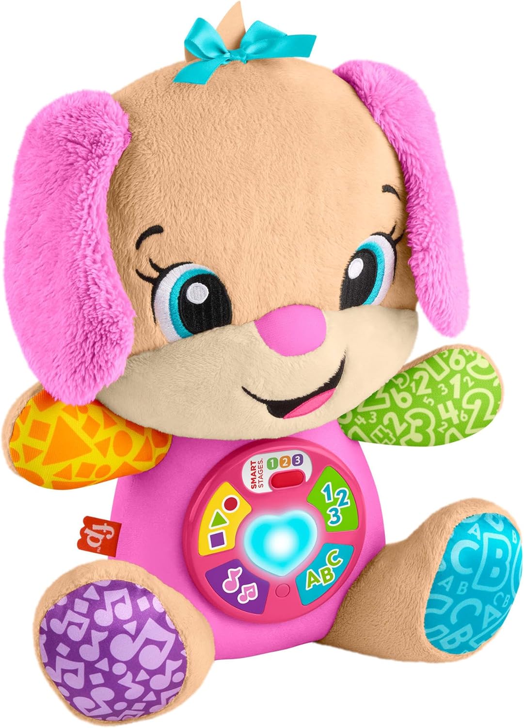 Fisher Price®: Laugh & Learn - Smart Stages Sis (Jfd34)