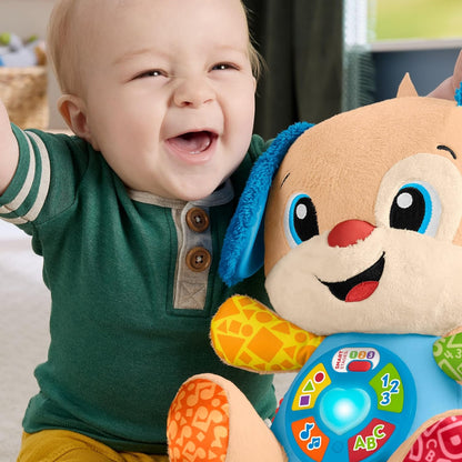 Fisher Price®: Laugh & Learn - Smart Stages Puppy (Jfd25)