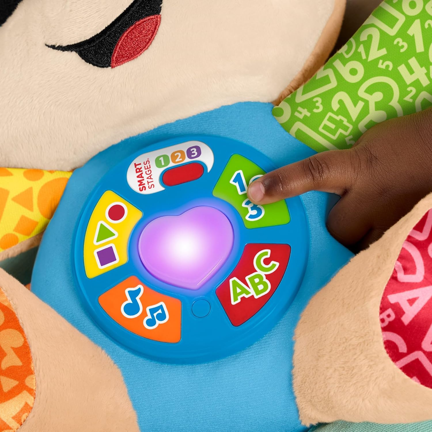 Fisher Price®: Laugh & Learn - Smart Stages Puppy (Jfd25)