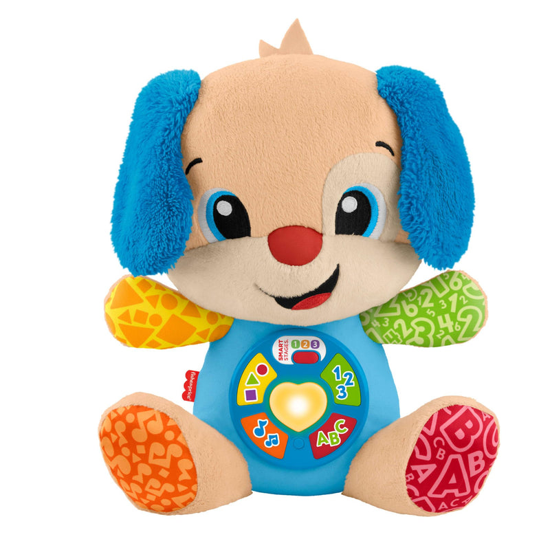 Fisher Price®: Laugh & Learn - Smart Stages Puppy (Jfd25)