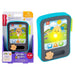 Fisher-Price Toy Tablet with Music and Light for Babies from 6 Months with Support for Multiple Languages