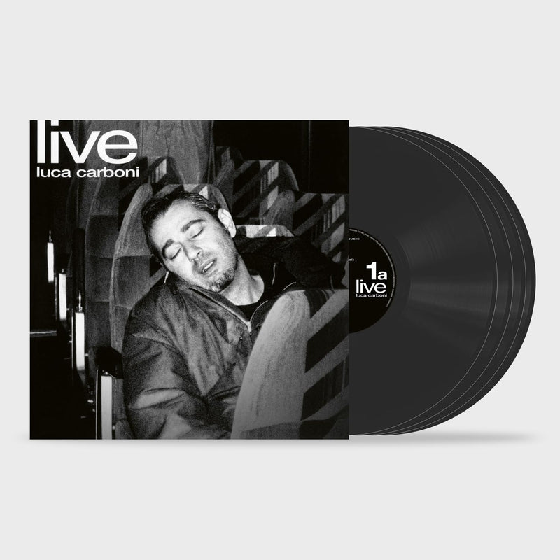 Luca Carboni Live - Black