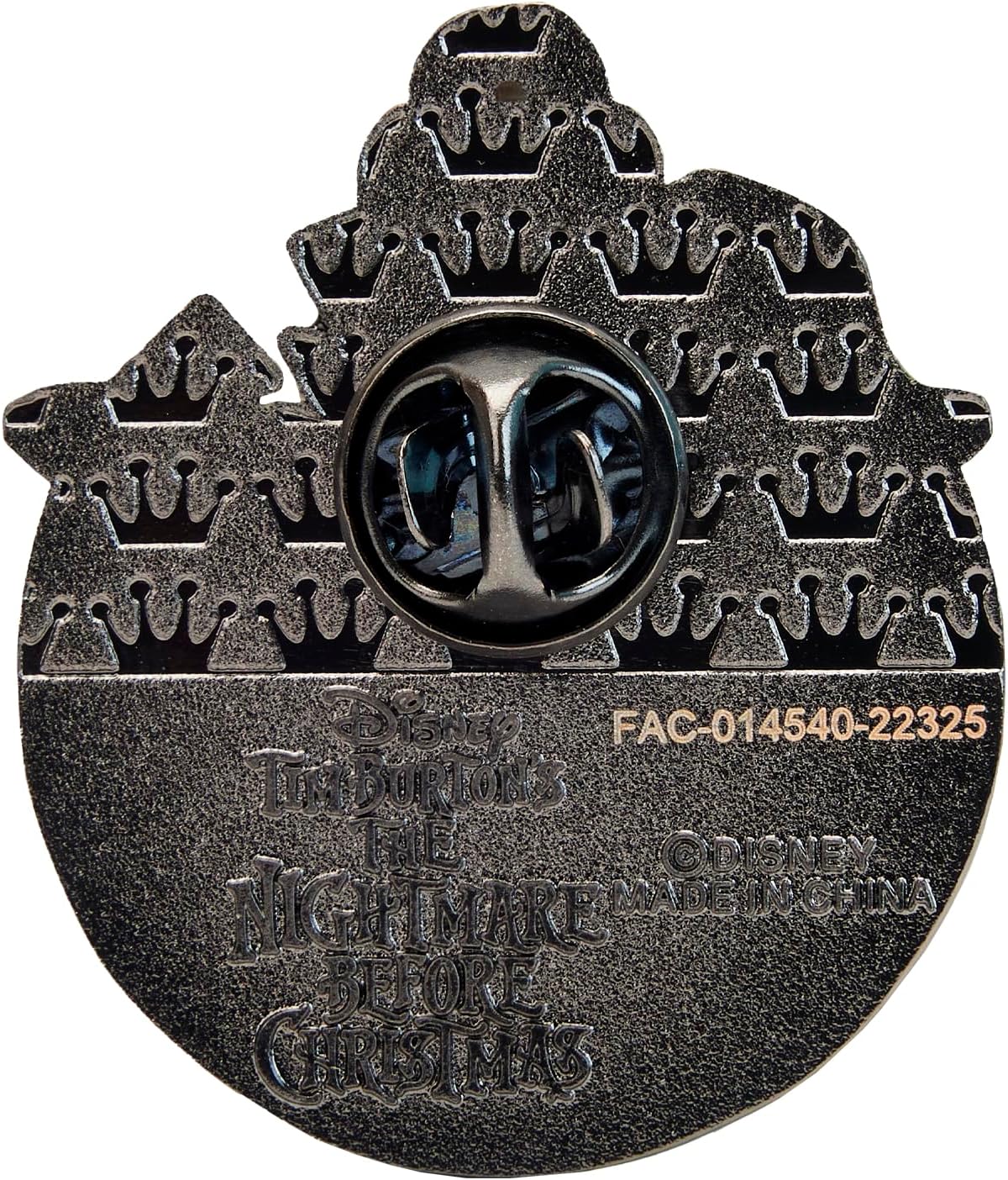 Loungefly: Walt Disney - Nightmare Before Christmas Seasonal  Blind Box Enamel Pins