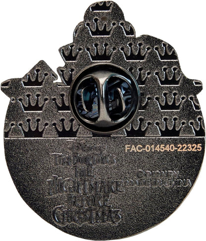 Loungefly: Walt Disney - Nightmare Before Christmas Seasonal  Blind Box Enamel Pins