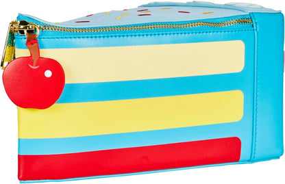 Loungefly Disney Snow White Cosplay Cake Cross Body Bag