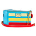 Loungefly Disney Snow White Cosplay Cake Cross Body Bag