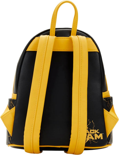 Loungefly DC Black Adam Light Up Cosplay Mini Backpack