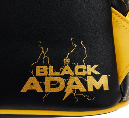 Loungefly DC Black Adam Light Up Cosplay Mini Backpack