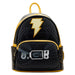 Loungefly DC Black Adam Light Up Cosplay Mini Backpack