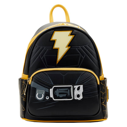 Loungefly DC Black Adam Light Up Cosplay Mini Backpack