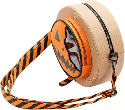 Loungefly Trick Or Treat Lollipop Crossbody Bag