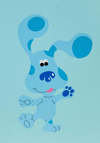 Loungefly Nickelodeon Blues Clues Open House Mini Backpack