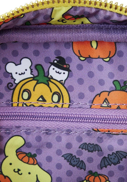 Loungefly Sanrio Pompompurin Halloween Crossbuddies Crossbody, Multi, Standard