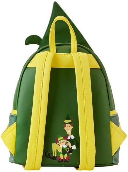 Loungefly WB Elf 20th Anniversary Mini Backpack Elf