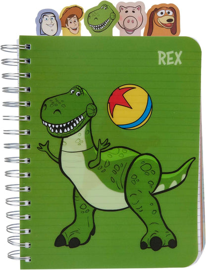 Loungefly Toy Story Toy Box Tab Notebook