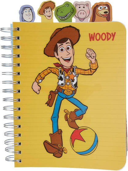 Loungefly Toy Story Toy Box Tab Notebook